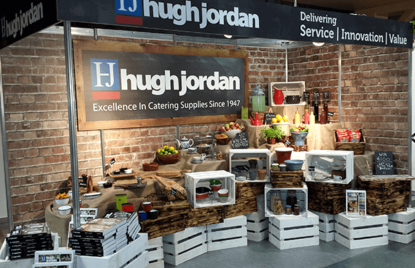 Customer testimonials - Hugh Jordan