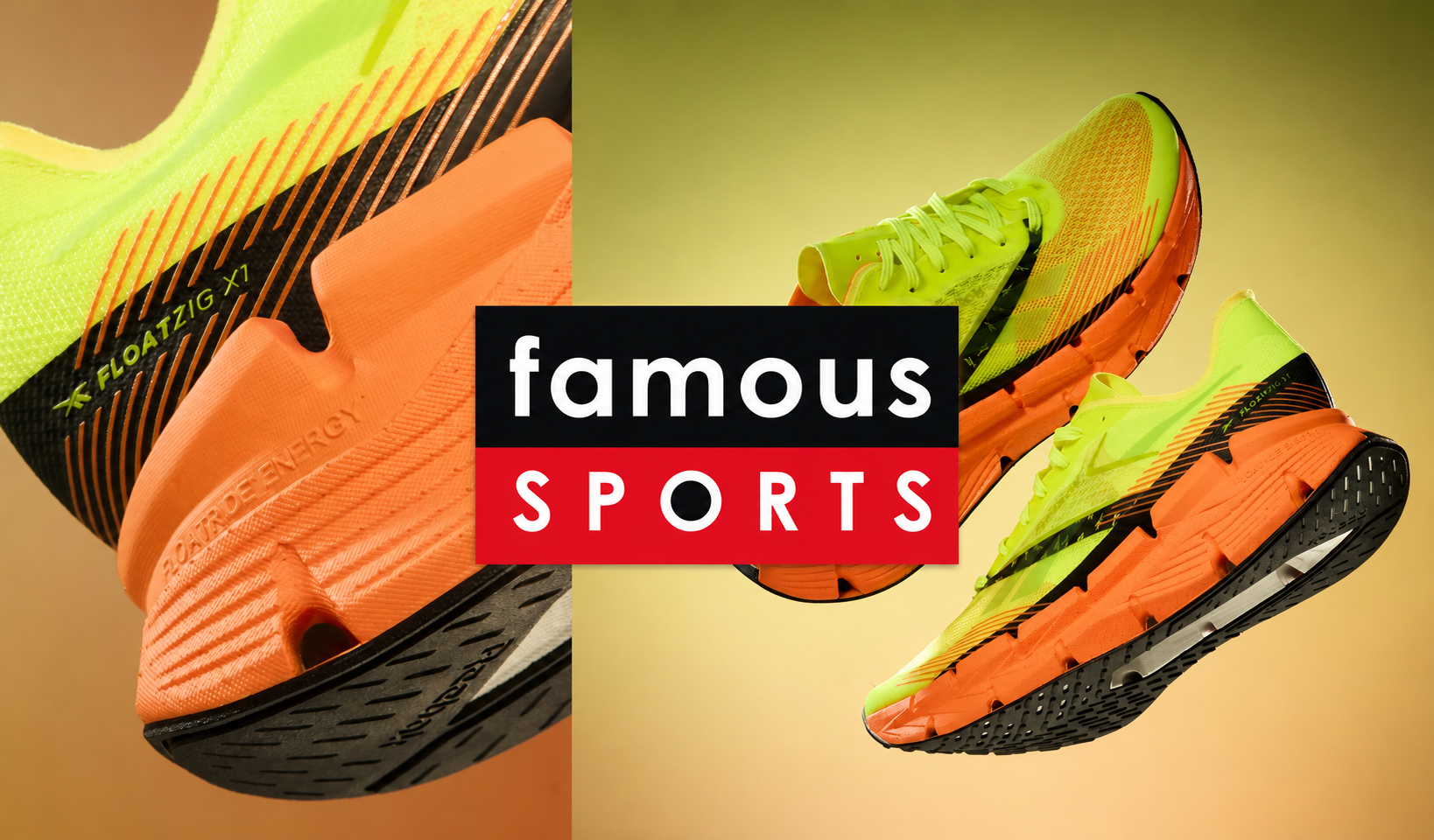Famous Sports case study cover