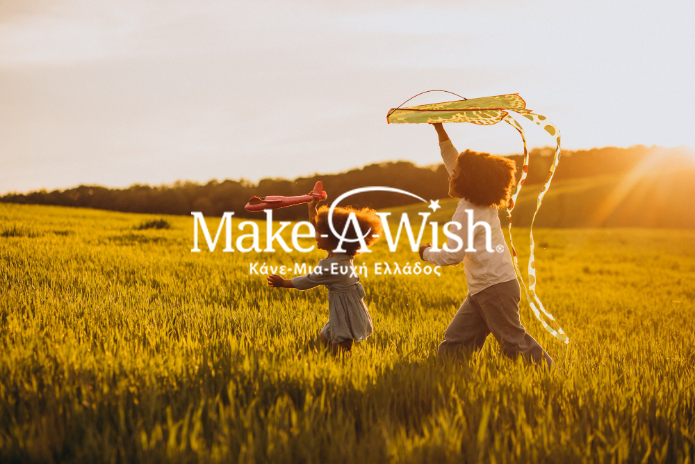 Make-A-Wish Greece case study cover