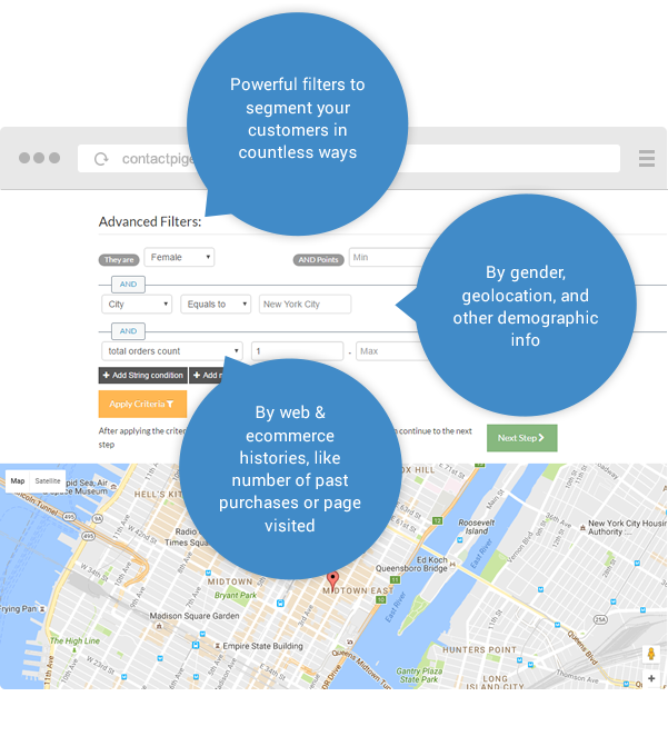 Dynamic Segments to Pin-Point Campaign Targets