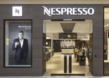 Nespresso marketing