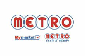 Customer testimonials logo - Metro Supermarkets