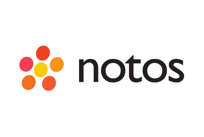 Customer testimonials logo - Notos Greece