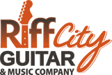 Customer testimonials logo - Riff City