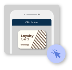 Loyalty event notifications