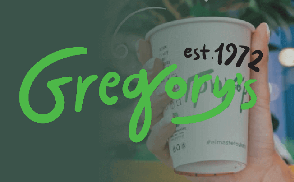 gregorys eCommerce