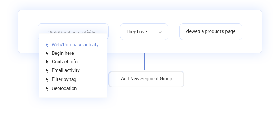 Dynamic segmentation